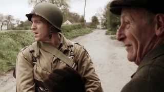 Band of Brothers  Old man and Easy Company [upl. by Woodford]