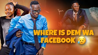 Ogaobinna fans dissapointed dem wa facebook misses jacky birthday sparking reaction [upl. by Arley112]