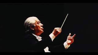 Darius Milhaud quotSuite françaisequot  Sergiu Celibidache Live [upl. by Noiek]