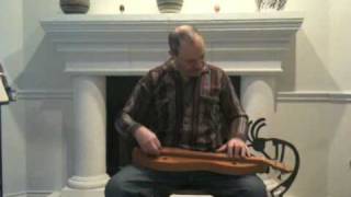 Irish Washerwoman  Mark Gilston on mountain dulcimer [upl. by Etteluap]