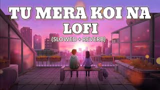 tu mera koina 💔  😭 sad lofi  slowed and reverb  mashup lofi tumerakoina tumerakoinalofi [upl. by Tahpos963]