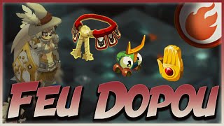 Teste Du Up De Lougi Feu Dopou Sur Unity  Dofus [upl. by Terryn]