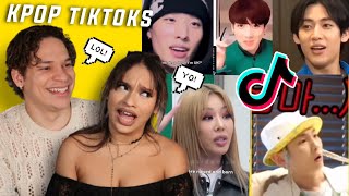 KPOP Memes that will make you question everything [upl. by Mehitable]