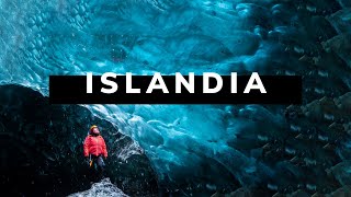 ISLANDIA DOCUMENTAL DE VIAJE  4x4 Road Trip en invierno [upl. by Buffum725]