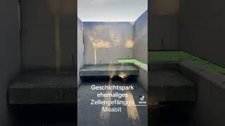 Geschichtspark Moabit in Berlin [upl. by Ahsinet]