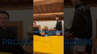 PROVA A NON RIDERE  PART1 con diego almeno un like x part2 [upl. by Hawk208]