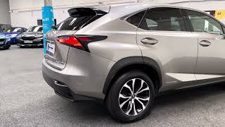 Lexus NX300H F Sport CVT [upl. by Ahsinac343]