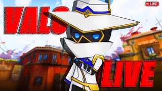 Ascendant is on the way New Thumbnail  Valorant Live  Family Friendly Stream  Lets Go [upl. by Bergwall49]