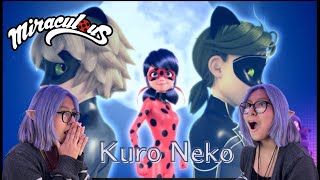 Miraculous Ladybug Reaction  KURO NEKO  Season 4 Episode 23  WHY LADYBUG WHY [upl. by Hailee851]