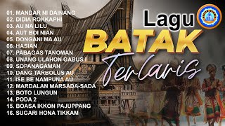 Lagu Batak  Lagu Batak Terlaris  FULL ALBUM LAGU BATAK Official Music Video [upl. by Atihcnoc]