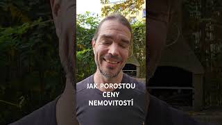 Jak porostou ceny nemovitostí [upl. by Vickey816]