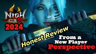 Nioh 2 Beginner experience Honest Review [upl. by Amatruda]