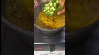 Easy Okra Soup Recipe  Quick amp Healthy Guide cooking food recipe [upl. by Caras]