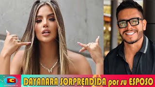 Dayanara Peralta sorprendida 😱por su ESPOSO en pleno show [upl. by O'Donoghue702]