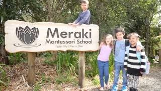 DescriptionA Day In The Life Of Meraki Montessori [upl. by Bonnibelle]