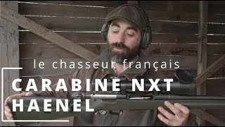 CARABINE NXT HAENEL [upl. by Cramer]