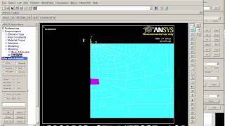 ANSYS Demo 2 [upl. by Aurora]