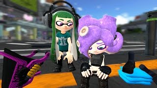 Octoling Innocent Part 23 GMOD [upl. by Anirdnajela]