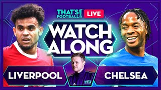 LIVERPOOL vs CHELSEA  Mark Goldbridge LIVE [upl. by Sassan872]