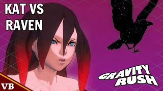 Gravity Rush Part 10 Ep 8  A Hundred and One Nights [upl. by Eiliab]