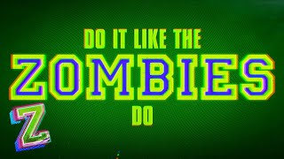 Like the Zombies Do 🧟  Lyric Video  ZOMBIES 2  Disney Channel [upl. by Eralcyram]