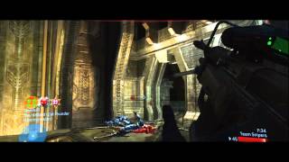 Muggsy Halo 3 Montage Unfinished Summer 2014 [upl. by Lyell]