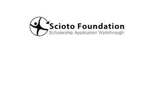 How to complete a letter of recommendation for the Scioto Foundations Scholarship Application [upl. by Daegal]