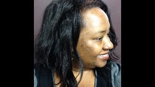 2 Items THAT I MUST HAVE ON RELAXER DAY  I Do Not Relax My Hair Without This  Perm Texlax Relax [upl. by Notac]