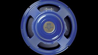 Celestion Greenback VS Alnico Blue [upl. by Edmea958]