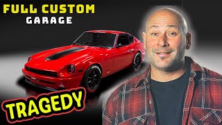 Full Custom Garage  Heartbreaking Tragic Life Of quotIan Rousselquot From Full Custom Garage [upl. by Atekal]