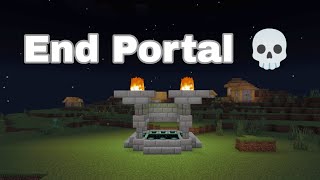 End Portal 💀 Day 177 video 3 [upl. by Ornstead928]