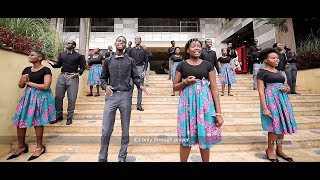 Maombi  Newlife Ambassadors Choir Official Video [upl. by Agustin]