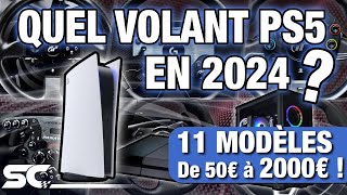 Les Meilleurs Volants PS5 PS4 et PC en 2024 [upl. by Oswin173]