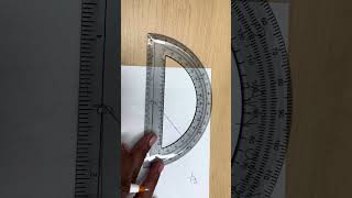 ELE 823 M6 Protractor demonstration pt 1 [upl. by Nahtaoj]