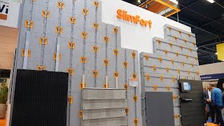 Isobouw toont innovaties op BouwBeurs 2019 [upl. by Etaner247]