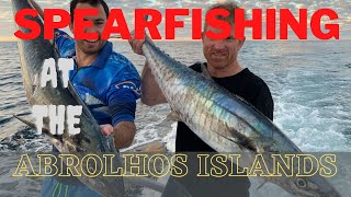 Abrolhos Islands Boys with Gills [upl. by Ykcub]