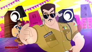 Dabangg Title Song  Dabangg  Now Streaming [upl. by Ikaz]