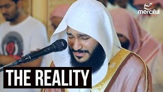 INCREDIBLE amp EMOTIONAL QURAN RECITATION [upl. by Aliuqaj]