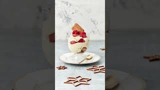 Spekulatius mal anders 🍨🎅  mit Rezept in der Beschreibung 🎄 [upl. by Amadeo]