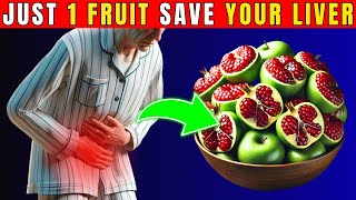 Top 13 Best Fruits for Fatty Liver Healthy Care [upl. by Mharg]