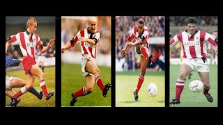 Stoke City Top 30 Goals from the 199293 Season [upl. by Bohi]