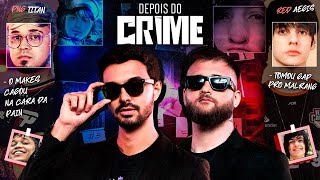 Depois do Crime PAIN Titan e RED Aegis  2º Episódio  2024  com Mylon e Ranger [upl. by Esoj]