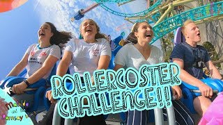 Tilly Ramsay Rides a Rollercoaster  New Episode [upl. by Ydoc]