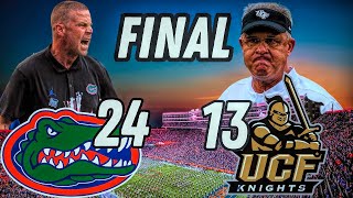 Florida Gators HANDLE UCF What Does this mean for Napiers FUTURE [upl. by Esbensen]