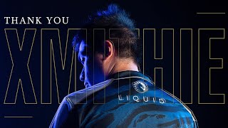 Thank You Xmithie  Team Liquid League of Legends Roster Update [upl. by Medin646]