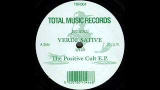 Verdé Sative – Positive Cult Skies Summer Mix [upl. by Ahtekahs]