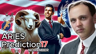 Edgar Cayces Powerful Prediction for Aries  November 17 Horoscope Revealed [upl. by Conlon]