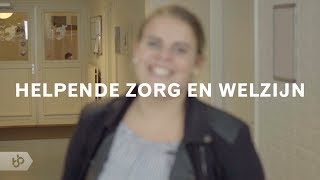 Praktijkleren Helpende Zorg en Welzijn [upl. by Rattan579]