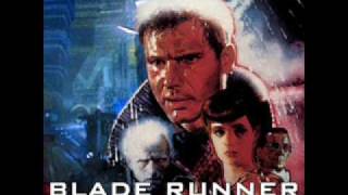 Blade Runner  Vangelis End Titles  Esper Edition [upl. by Aikemet]