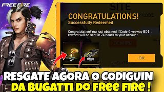 COMO RESGATAR CODIGO NO FREEFIRE 2024 COMO RESGATAR CODIGUIN NO FREEFIRE COMO COLOCAR CODIGO NO FF [upl. by Werdn368]